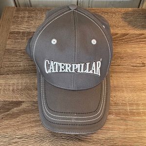 Caterpillar hat